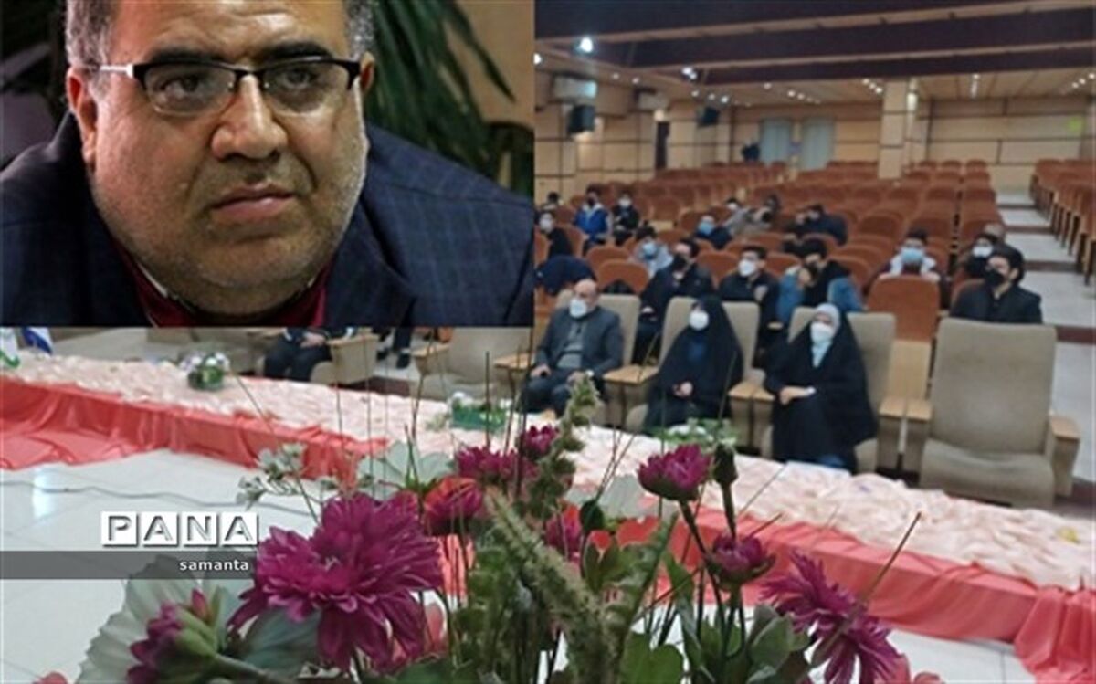 نمایندگان منتخب مجلس دانش‌آموزی در مقابل دانش‌آموزان پاسخگو و درمقابل مسؤلین مطالبه گر باشند