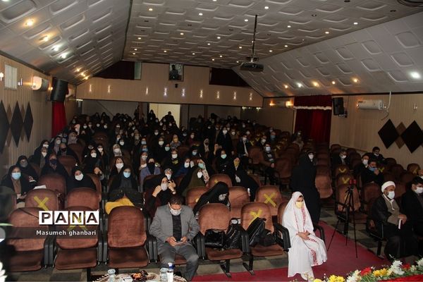 اجلاس سراسری نمازدر شهرری