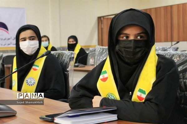 برگزاری یازدهمین دوره انتخابات مجلس دانش‌آموزی در ناحیه ۲ اهواز