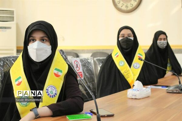 برگزاری یازدهمین دوره انتخابات مجلس دانش‌آموزی در ناحیه ۲ اهواز