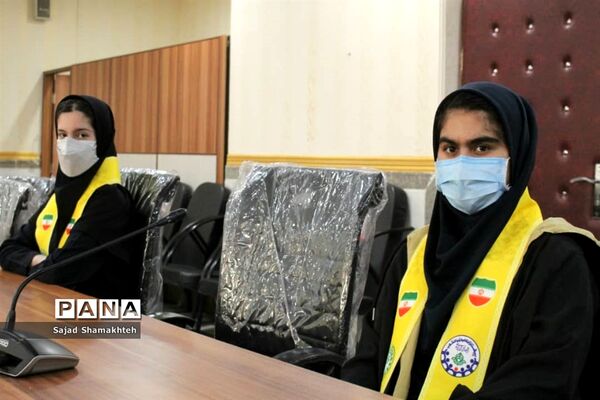 برگزاری یازدهمین دوره انتخابات مجلس دانش‌آموزی در ناحیه ۲ اهواز