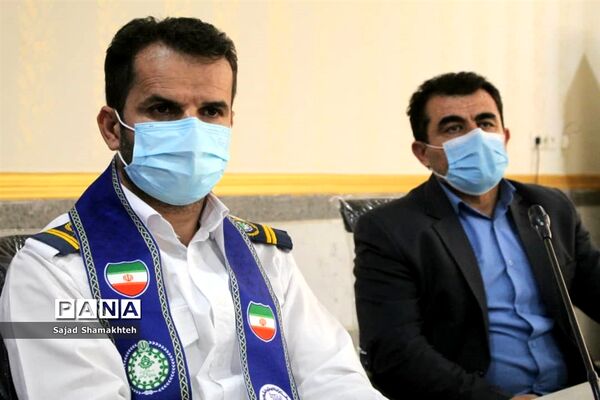 برگزاری یازدهمین دوره انتخابات مجلس دانش‌آموزی در ناحیه ۲ اهواز