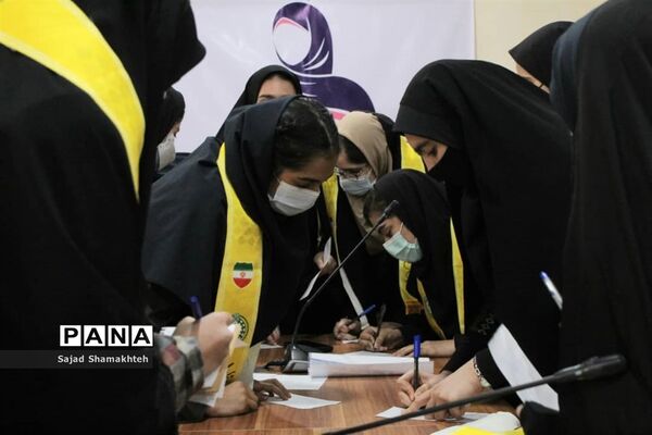 برگزاری یازدهمین دوره انتخابات مجلس دانش‌آموزی در ناحیه ۲ اهواز