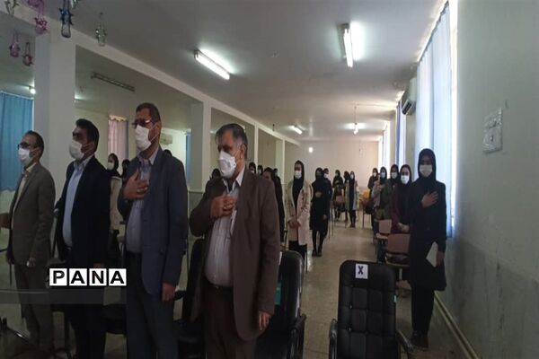 برگزاری انتخابات مجلس دانش‌آموزی در شهرستان دزپارت