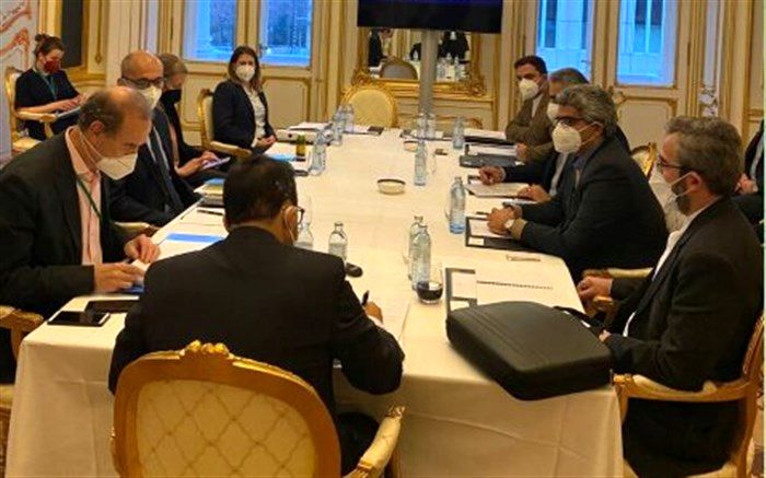 جلسه باقری با نمایندگان اتحادیه اروپا و ۱+۴ برگزار شد