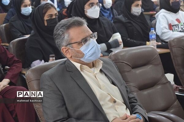 برگزاری یازدهمین دوره انتخابات مجلس دانش‌آموزی در ناحیه ۳ اهواز