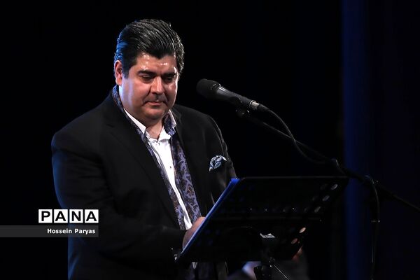 کنسرت سالار عقیلی در تالار وحدت