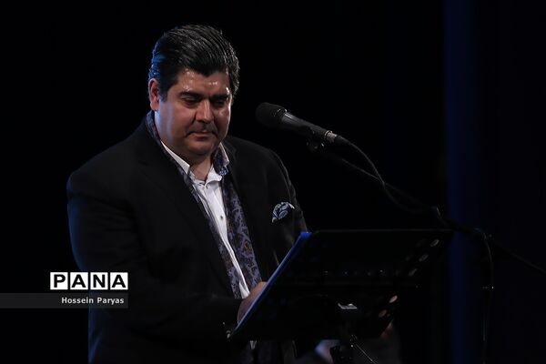 کنسرت سالار عقیلی در تالار وحدت