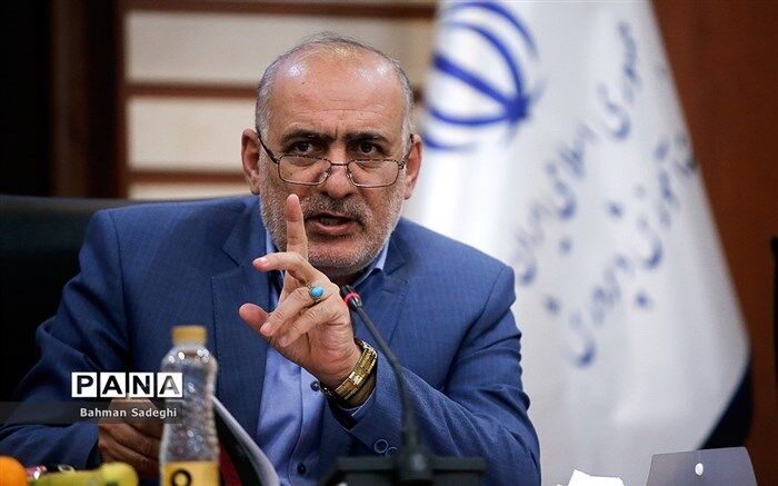 رمضانی: هر دانش‌آموز برای خروج از مدرسه باید از سامانه اردویی مجوز بگیرد 