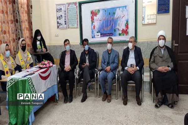 انتخابات یازدهمین دوره مجلس دانش‌آموزی در شهرستان هندیجان