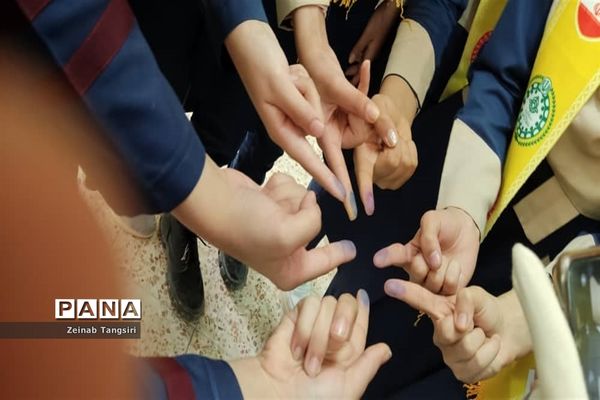 انتخابات یازدهمین دوره مجلس دانش‌آموزی در شهرستان هندیجان