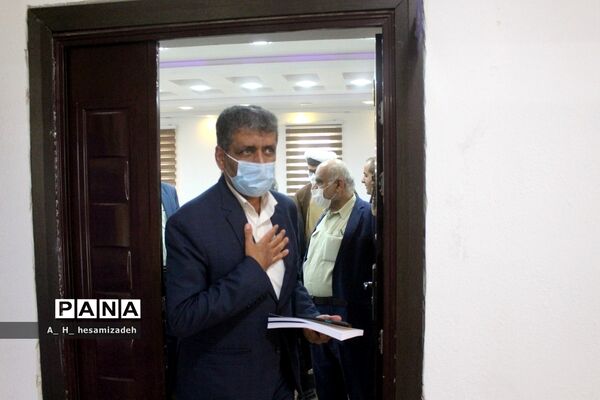 گردهمایی معاونان پرورشی و تربیت‌ بدنی آموزش و پرورش شهرستان‌ها و مناطق استان بوشهر