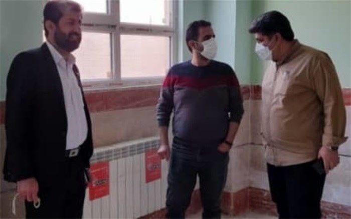 نیاز به استمرار احداث واحدهای آموزشی جدید در اسلامشهر