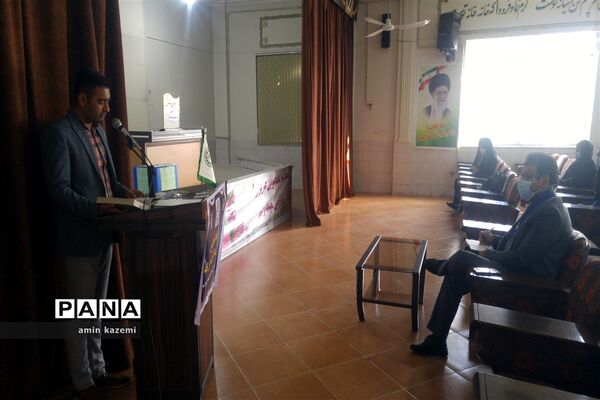 برگزاری انتخابات مجلس دانش‌آموزی در شهرستان داراب