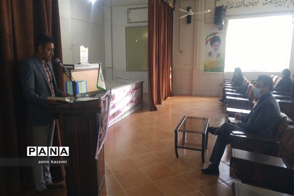 برگزاری انتخابات مجلس دانش‌آموزی در شهرستان داراب