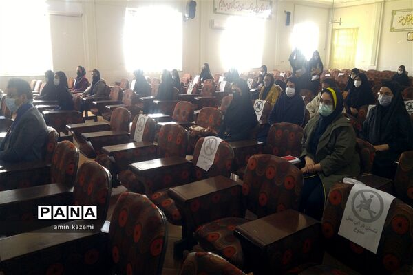برگزاری انتخابات مجلس دانش‌آموزی در شهرستان داراب