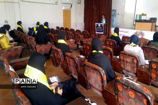 برگزاری انتخابات مجلس دانش‌آموزی در شهرستان داراب