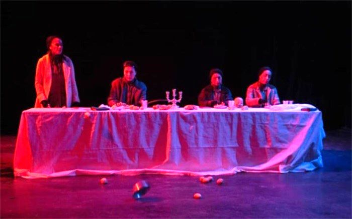 «می‌خواستم اسب باشم» شنبه اجرای ویژه خواهد داشت