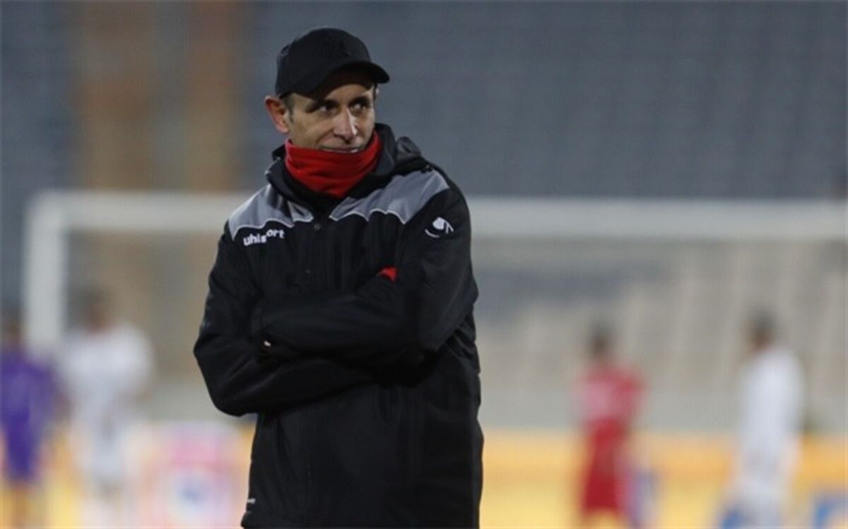 گران‌ترین بازیکن ایران گزینه حضور در پرسپولیس شد