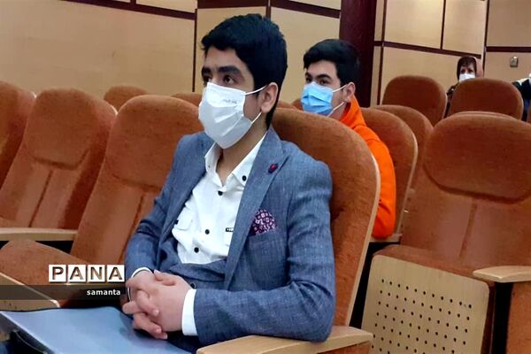 انتخابات روسای شورای دانش‌آموزی پسران منطقه4