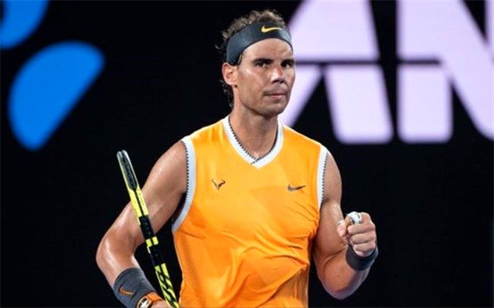 نادال: اینکه الهام‌بخش دختر نوجوان ایرانی هستم افتخار بزرگی است