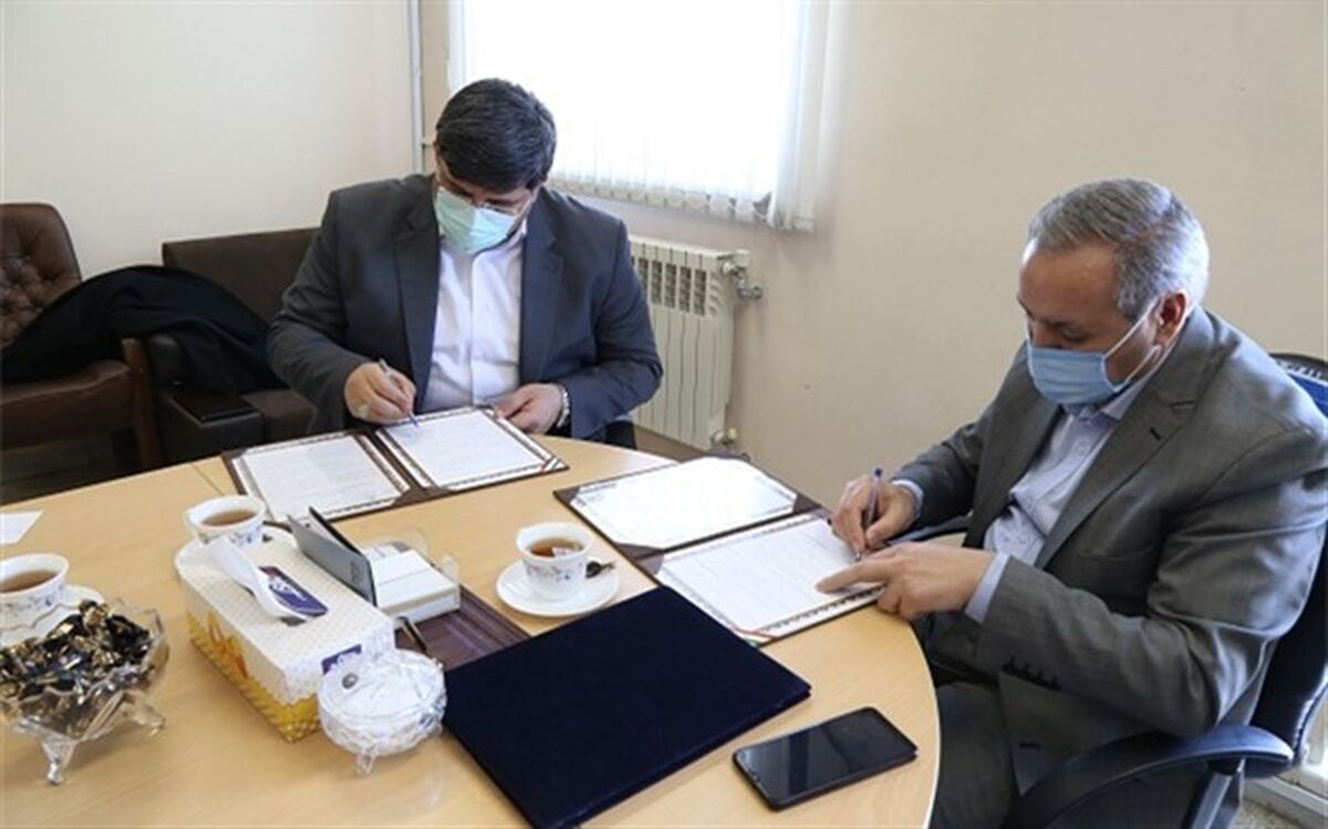 امضای تفاهمنامه همکاری مشترک بین ادارات کل حفاظت محیط زیست و آموزش و پرورش استان اردبیل