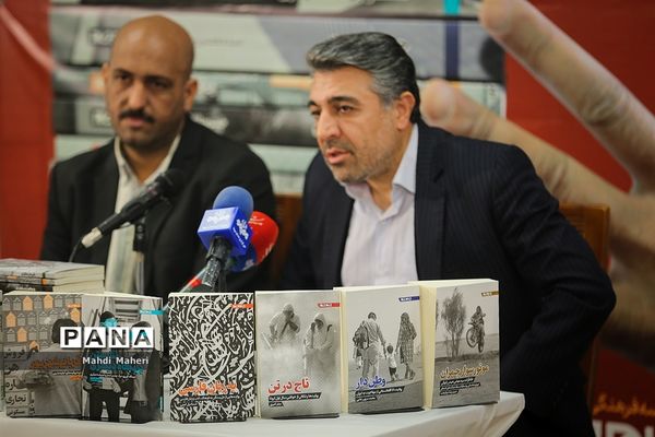 نشست خبری تازه‌ها و  برنامه‌های انتشارات موسسه جام جم