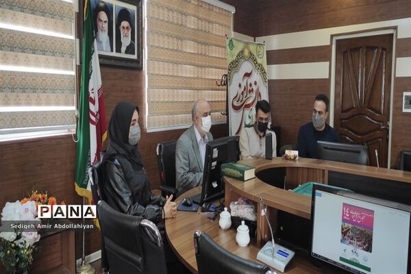 برگزاری انتخابات یازدهمین دوره مجلس دانش‌آموزی در منطقه ۱۴