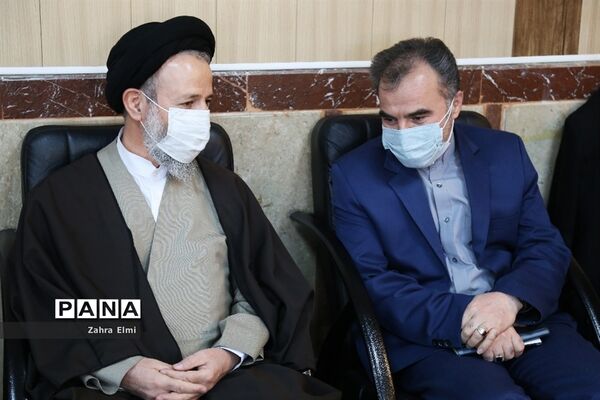 آیین رونمایی از نهضت تجهیز مراکز دارالقرآن الکریم آموزش و پرورش آذربایجان شرقی