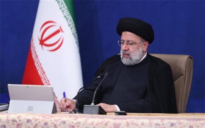پیام آیت‌الله رییسی به اردوی تیم ملی فوتبال کشور