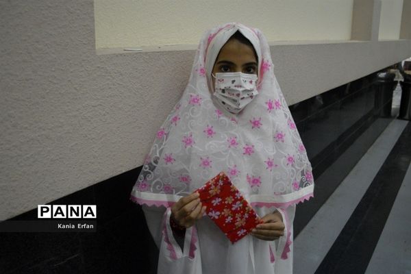 هشتمین جشن تکلیف دختران امام علی (ع) در بوشهر