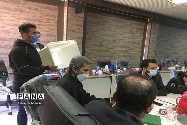 انتخابات مجلس دانش‌آموزی منطقه دلوار