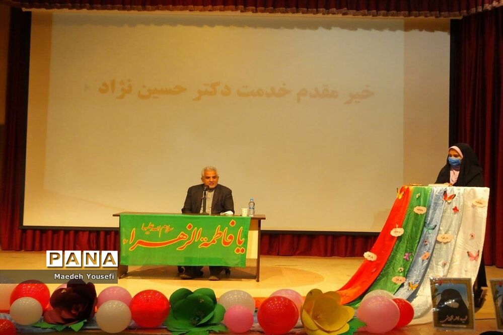 همایش شکوه مادری درشهرستان اسلامشهر