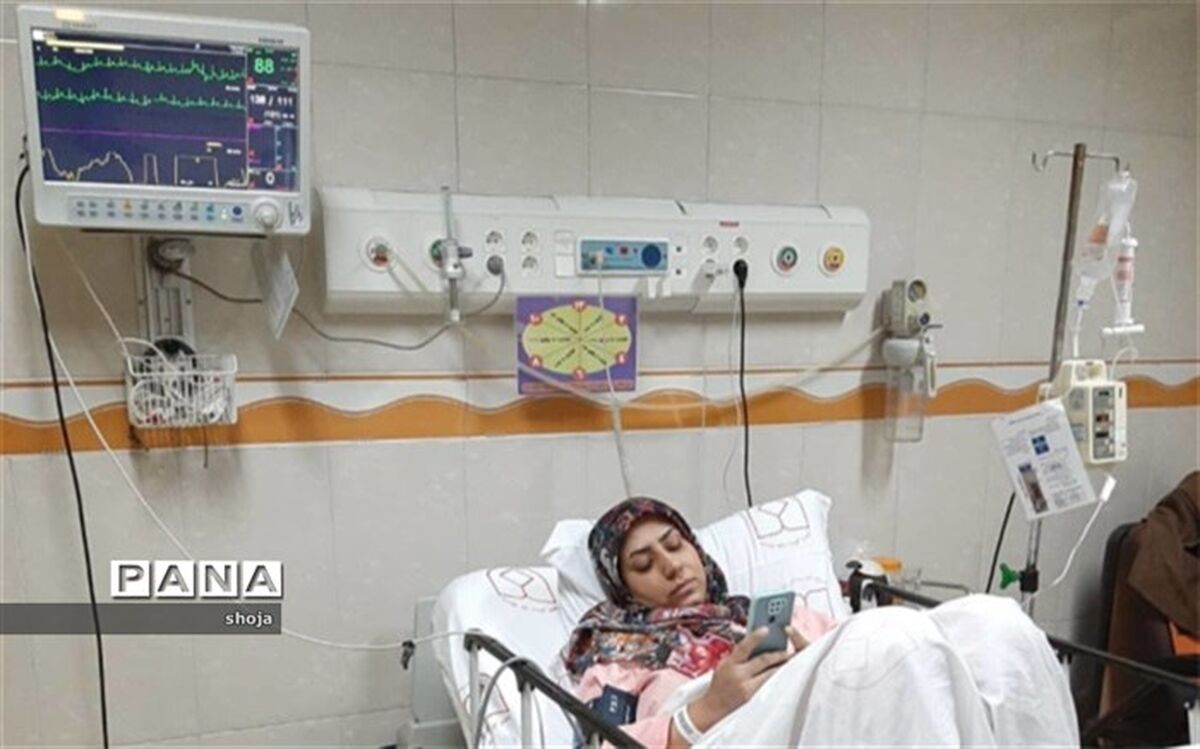 ایثار و فداکاری ادامه دارد