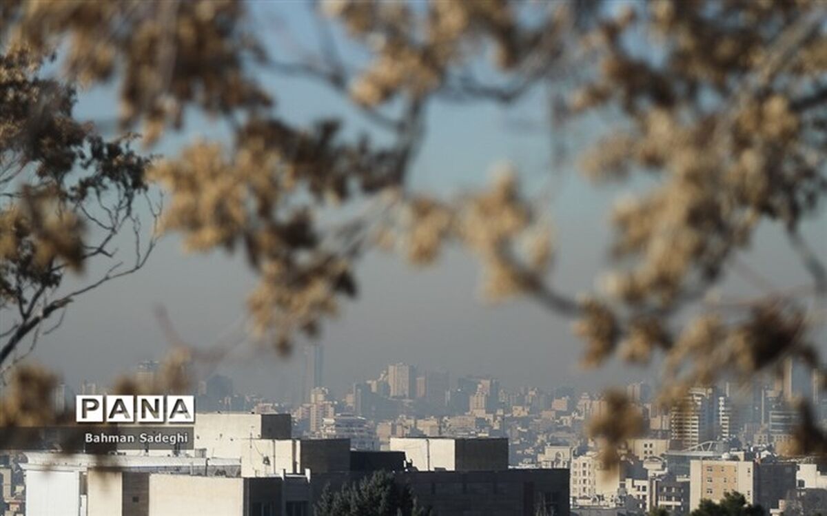 هوای تهران پاک شد