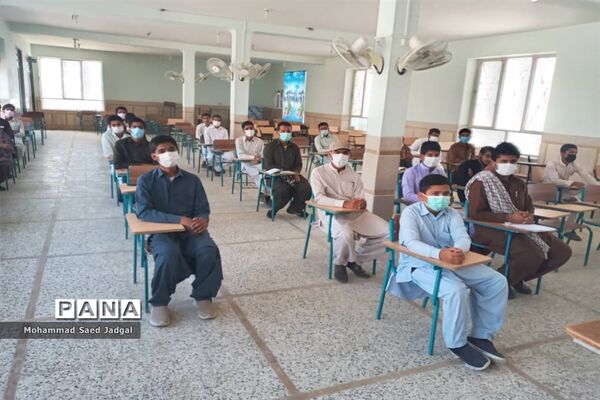 یازدهمین دوره انتخابات مجلس دانش‌آموزی در پلان