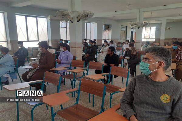 یازدهمین دوره انتخابات مجلس دانش‌آموزی در پلان