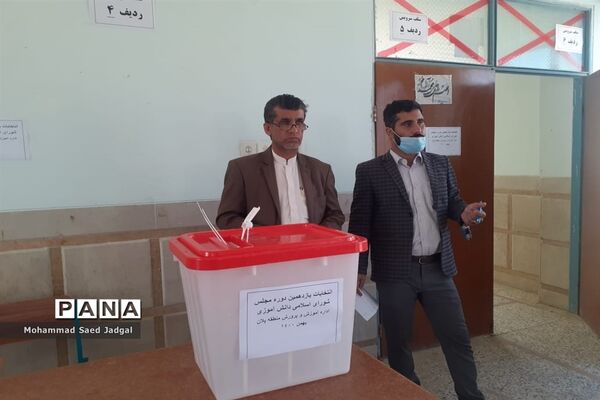 یازدهمین دوره انتخابات مجلس دانش‌آموزی در پلان