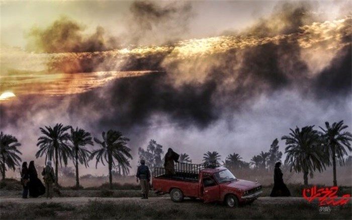 دختران قهرمان ایران در راه فجر