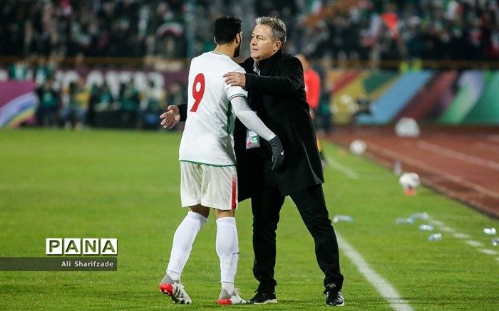 اسکووچیچ باید در جام جهانی هم سرمربی تیم ملی ایران باشد