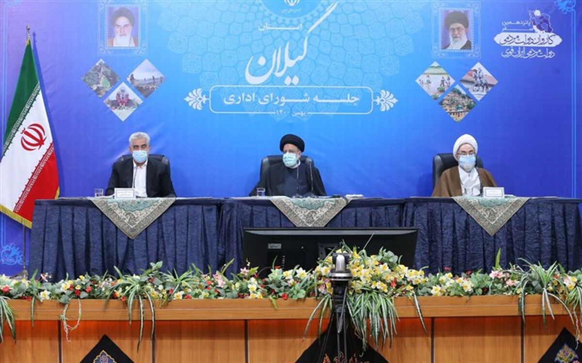 دستگاه‌های اداری در رعایت حقوق مردم و اجرای عدالت پیشتاز باشند