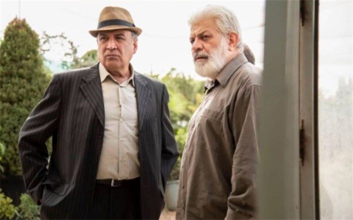 «آتش سرد» در روزهای پایانی فیلمبرداری