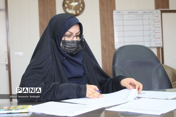 نشست هماهنگی برگزاری مسابقات قرآن، عترت و نماز اداره‌کل آموزش و پرورش استان بوشهر