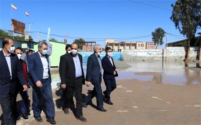 دستاوردهای سفر وزیر آموزش و پرورش به کرمان