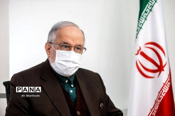 نشست شورای سیاست گذاری جشنواره ملی دانش آموزی اکسیر