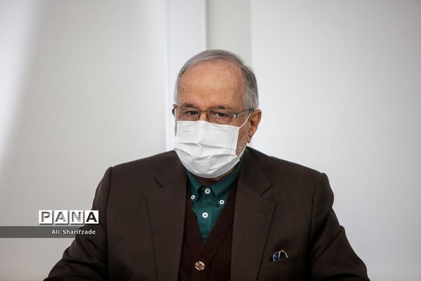 نشست شورای سیاست گذاری جشنواره ملی دانش آموزی اکسیر