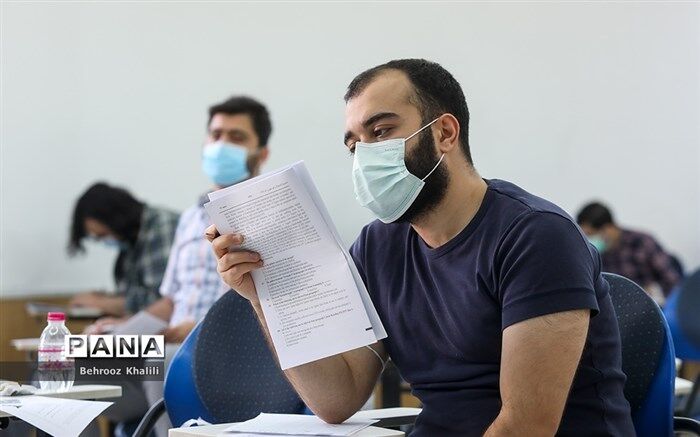 افزایش ظرفیت پزشکی در کنکور 1401؛ ثبت‌نام آزمون سراسری از فردا آغاز می‌شود