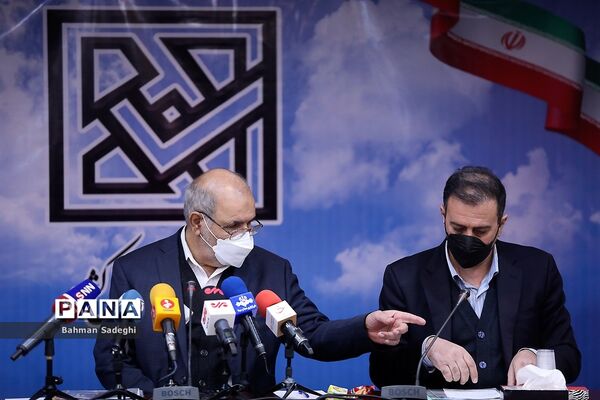 نشست خبری رئیس سازمان سنجش