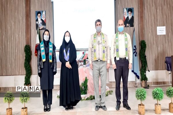 برگزاری کارگاه آموزشی مربیان پیشتاز سازمان دانش‌آموزی ناحیه۶ مشهد