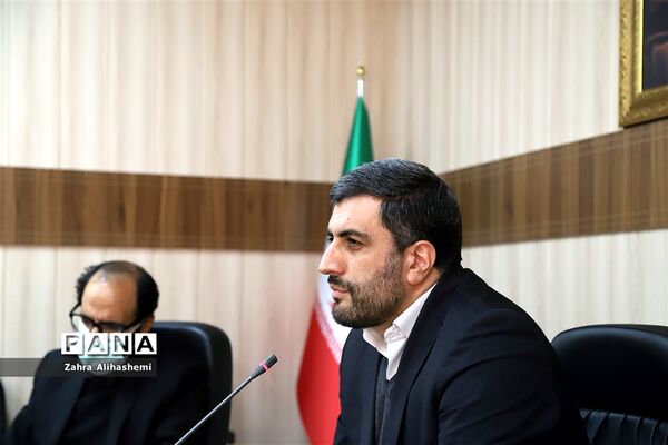 نشست معاونان پرورشی مناطق 19گانه آموزش و پرورش شهر تهران
